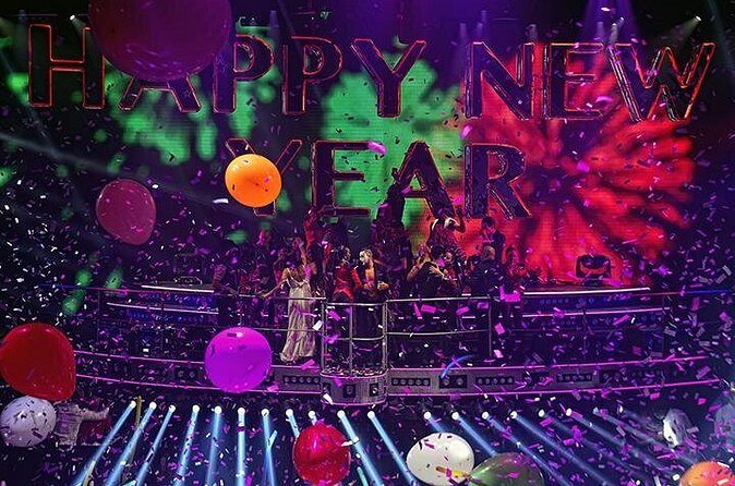 Coco Bongo Cancun New Year's Eve 2026 - Who Should Consider This Tour?