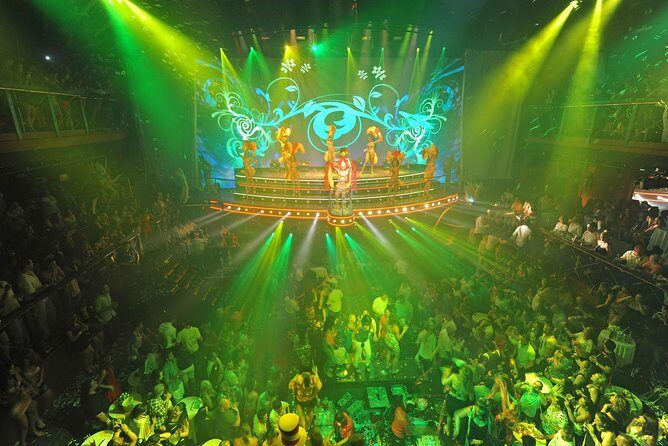 Coco Bongo Cancun Nightclub - What Is Coco Bongo Cancun Nightclub?