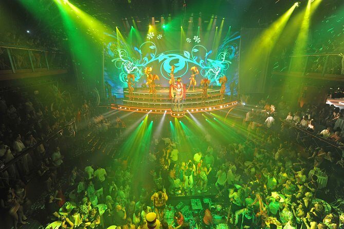 Coco Bongo Cancun Nightclub - Is It Worth the Price?