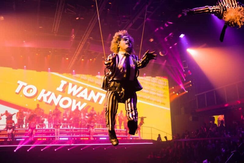 Coco Bongo Disco - Key Points