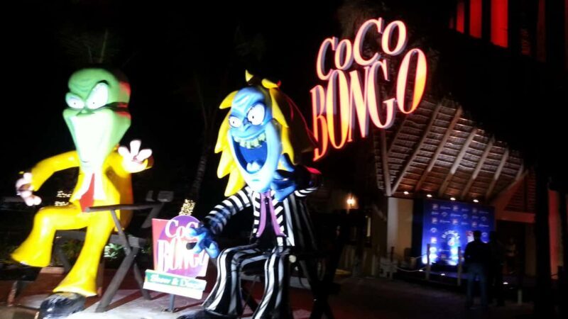 Coco Bongo Disco - The Sum Up
