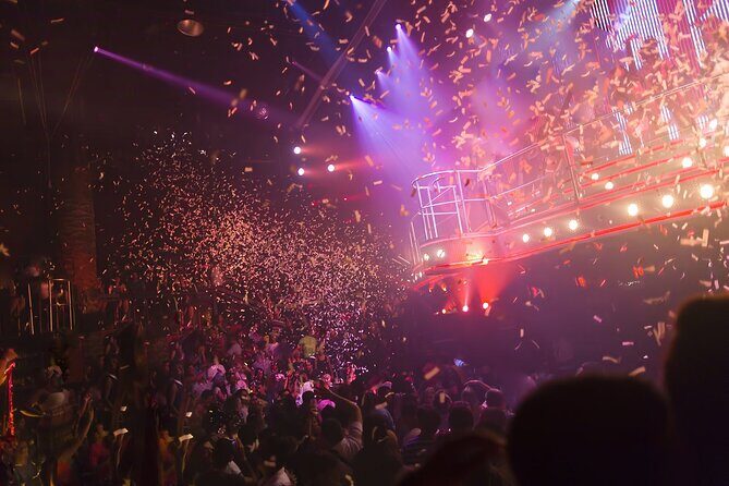 Coco Bongo Music And Show Ticket - FAQs