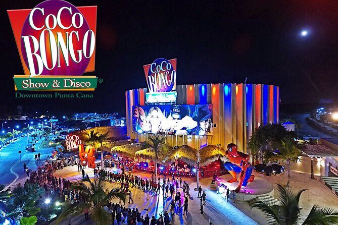 Coco Bongo Night Club Party in Punta Cana - Round Transfer & Entrance Tickets - A Deep Dive into the Coco Bongo Night Club Experience in Punta Cana