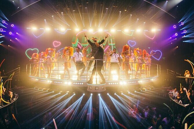 Coco Bongo Night Out From Punta Cana with Transportation - A Closer Look at the Experience