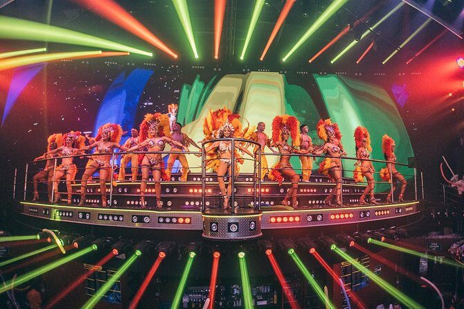 Coco Bongo Playa Del Carmen Gold Member VIP Night Out by After Dark - An In-Depth Look at the Coco Bongo VIP Night Out