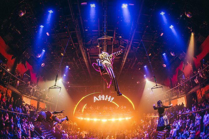 Coco Bongo Punta Cana Gold Member Skip the line Entrance Ticket - What You Can Expect at Coco Bongo Punta Cana