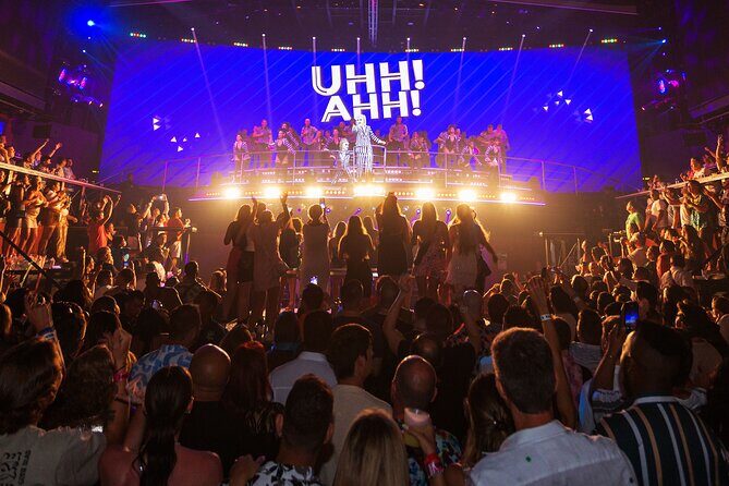 Coco Bongo Punta Cana Gold Member Skip the line Entrance Ticket - FAQs