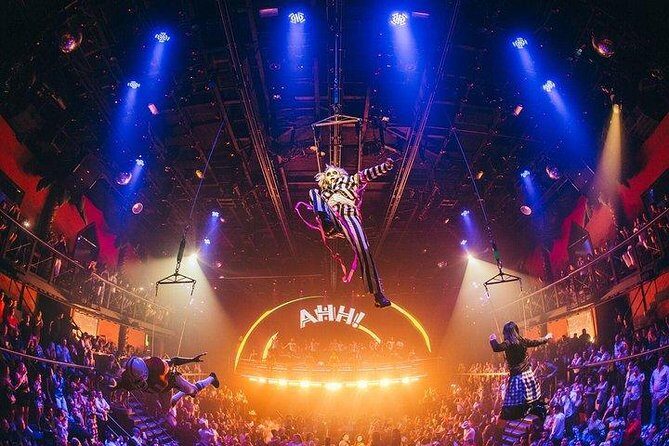 Coco Bongo Punta Cana New Year's Eve 2026 - Who Should Consider This Experience?