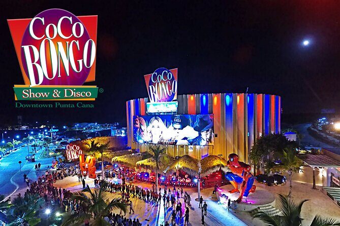 Coco Bongo Show and Disco - The Sum Up