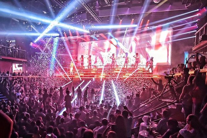 Coco Bongo Show and Disco in Punta Cana - Introduction