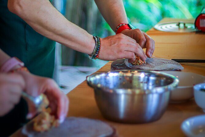 Coco Farm Cooking Class with market tour and basket boat - The Sum Up: Who Will Love This Experience?
