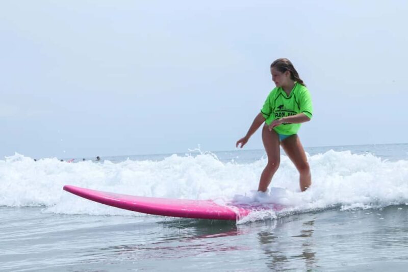 Cocoa Beach: 1-Hour Surf Lesson - Additional Considerations