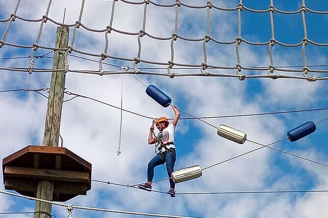 Cocoa Beach Aerial Adventures ticket - FAQ