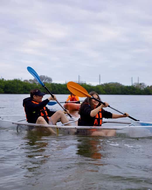 Cocoa Beach: Clear Kayak Sunset & Bioluminescence Tour - What This Tour Is All About