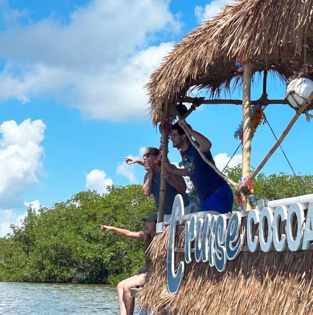 Cocoa Beach: Private 2-Hour Dolphin Sightseeing Tour - Practical Details and Tips