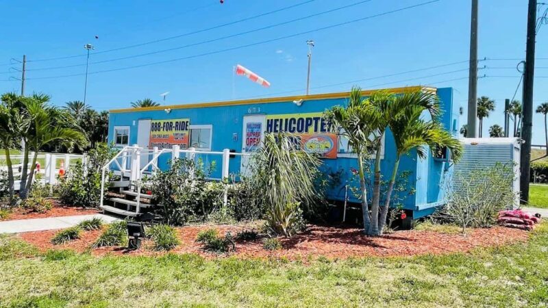 Cocoa Beach: Private Helicopter Tour with Beach Views - The Value of a 14-Minute Flight