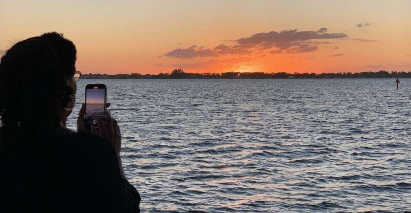 Cocoa Beach: Sunset Cruise - Key Points