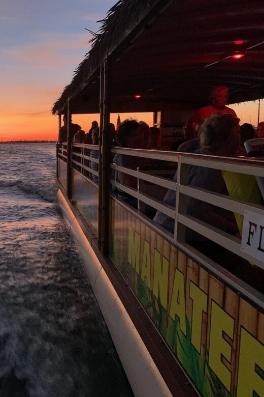 Cocoa Beach: Sunset Cruise - Value and Cost Analysis
