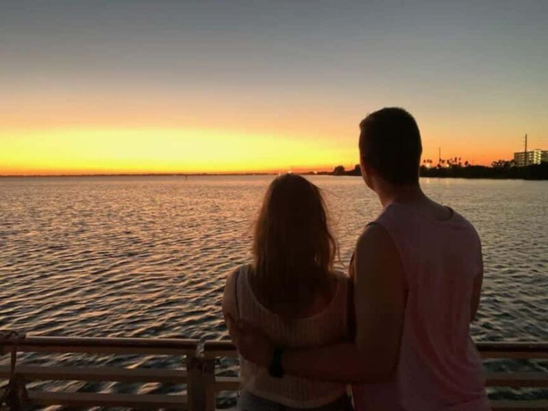 Cocoa Beach: Sunset Cruise - The Sum Up