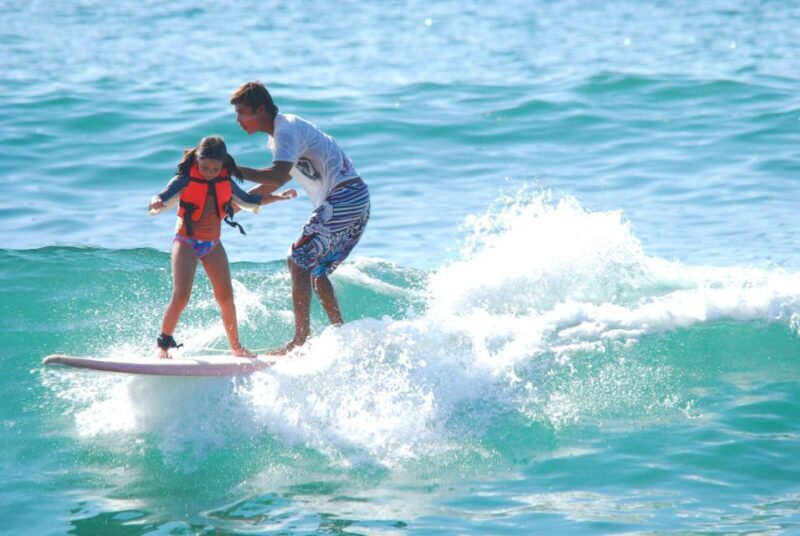 Cocoa Beach: Surfing Lessons & Board Rental - An Overview of the Experience
