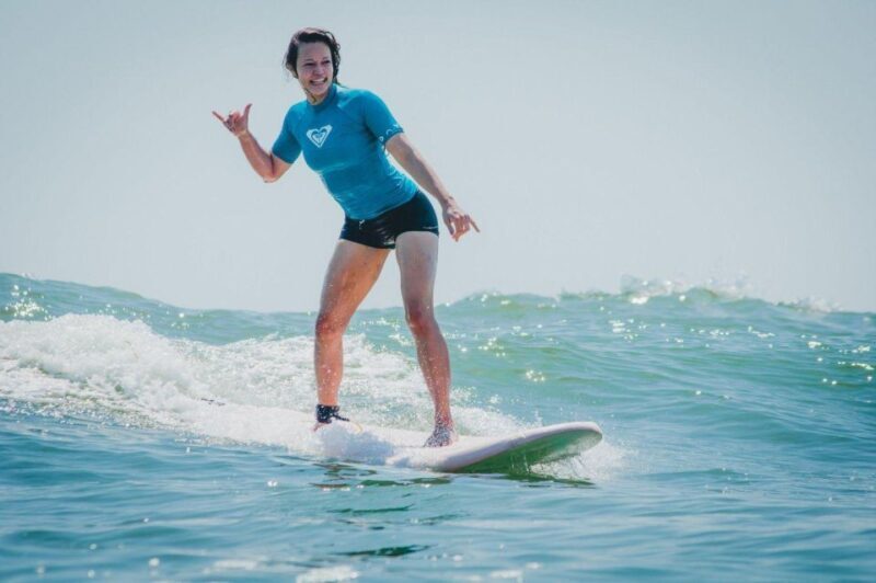 Cocoa Beach: Surfing Lessons & Board Rental - Diving Into the Itinerary