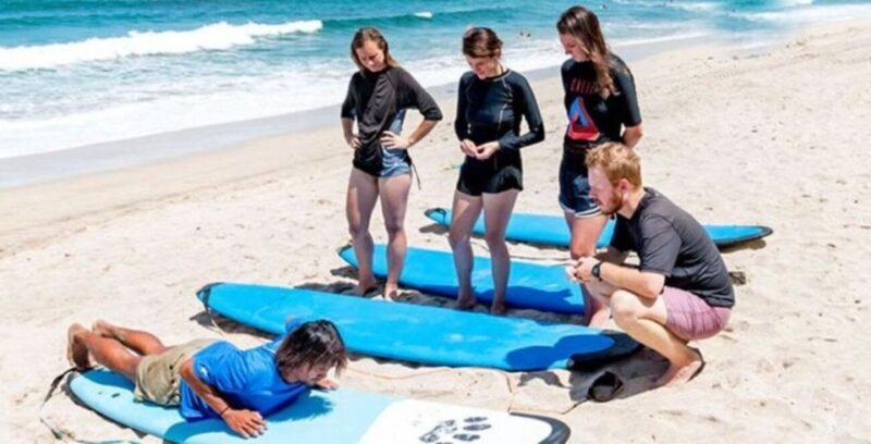 Cocoa Beach: Surfing Lessons & Board Rental - What the Reviews Say