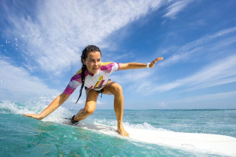 Cocoa Beach: Surfing Lessons & Board Rental - Who Should Consider This Tour?