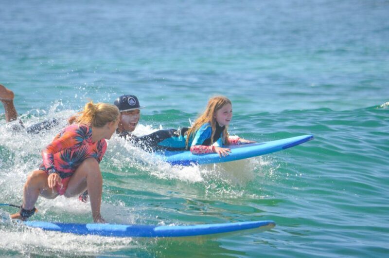 Cocoa Beach: Surfing Lessons & Board Rental - FAQs