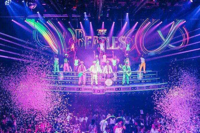 Cocobongo Cancun Disco and Show Primera Fila - Additional Details and Practical Tips