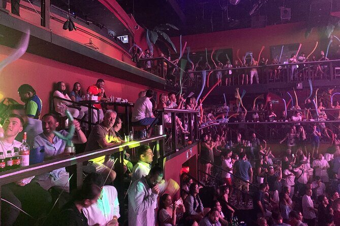 Cocobongo Cancun Disco and Show Primera Fila - Who Should Consider This Tour?
