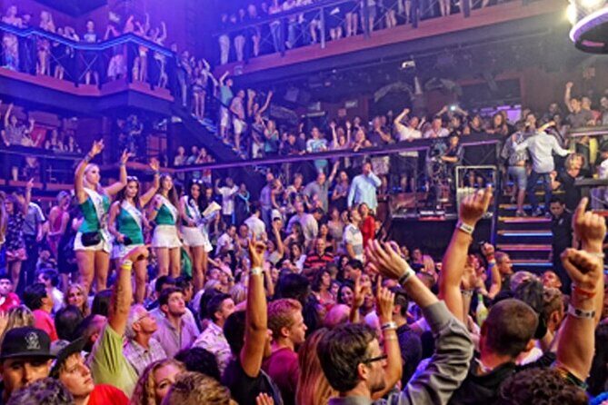 Cocobongo Cancun Disco and Show Primera Fila - Final Thoughts