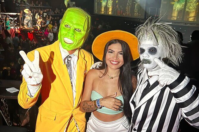 Cocobongo Cancun Disco and Show Primera Fila - FAQ