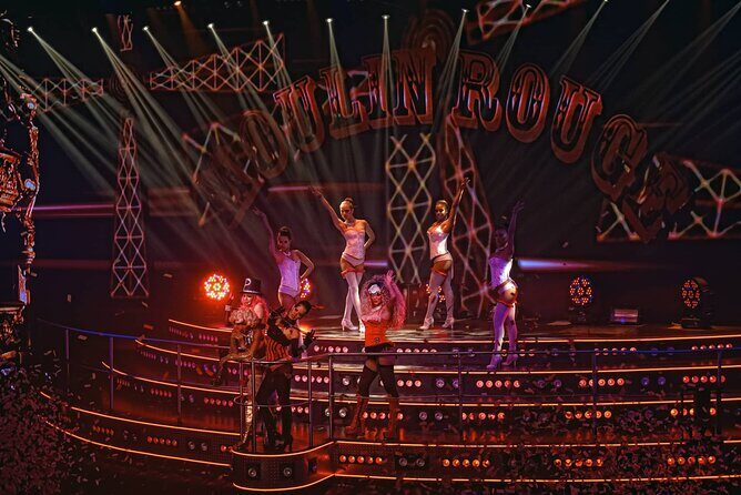 CocoBongo Punta Cana Entry ticket with Entertainment and Open Bar - The Realities of Crowds and Noise