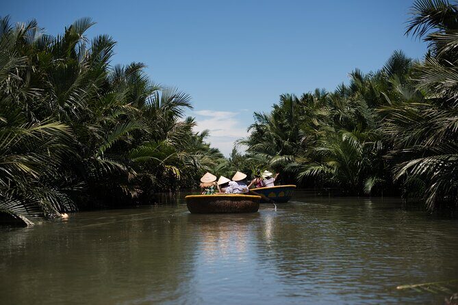 Coconut Basket boat, City tour, Boat ride, Night market from DN - How the Tour Adds Value