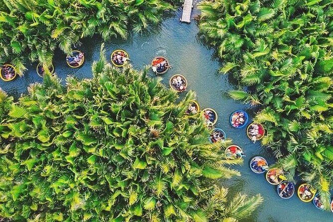 Coconut Basket Boat Ride by Hangcoconut - Navigating the Logistics: From Booking to End
