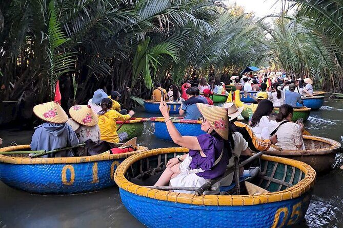 Coconut Basket Boat Ride by Hangcoconut - Who Will Love This Tour?