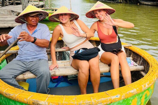 Coconut Basket Boat Ride by Hangcoconut - The Sum Up: Why Choose the Coconut Basket Boat Ride?