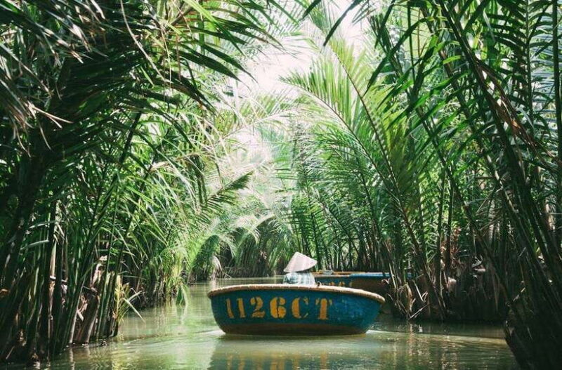 Coconut Basket Boat Ride in Hoi An - An In-Depth Look at the Coconut Basket Boat Tour