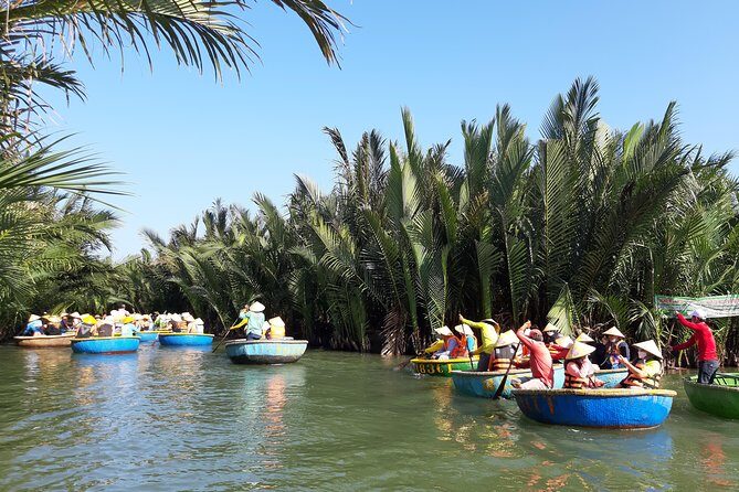 Coconut Basket Boat Tour - The Sum Up