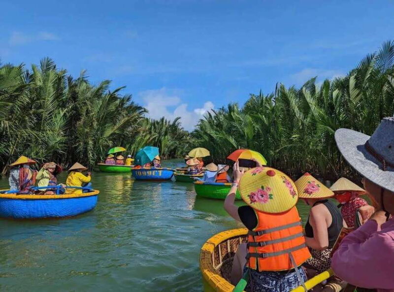 Coconut Boat Hoi An - Key Points