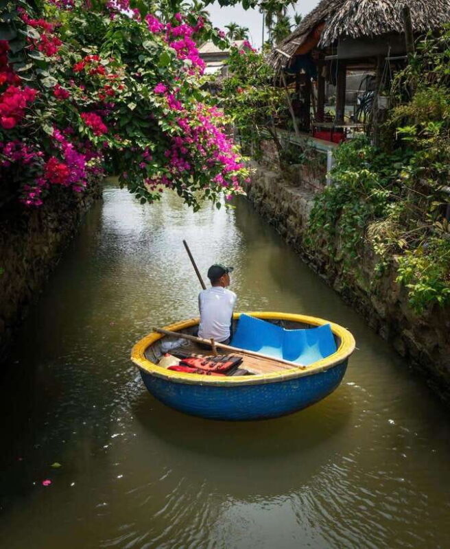 Coconut Boat Hoi An - An In-Depth Look at the Coconut Forest Tour
