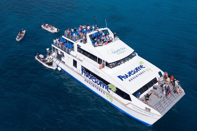 Coconut Cruiser Package | 7Days | 6Nights with All Activities Included - Key Points