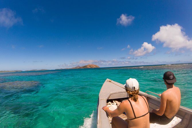 Coconut Cruiser Package | 7Days | 6Nights with All Activities Included - The Itinerary in Detail