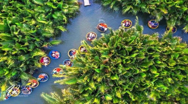 COCONUT JUNGLE AND HOI AN BY NIGHT WITH BOAT RIDE - FAQs