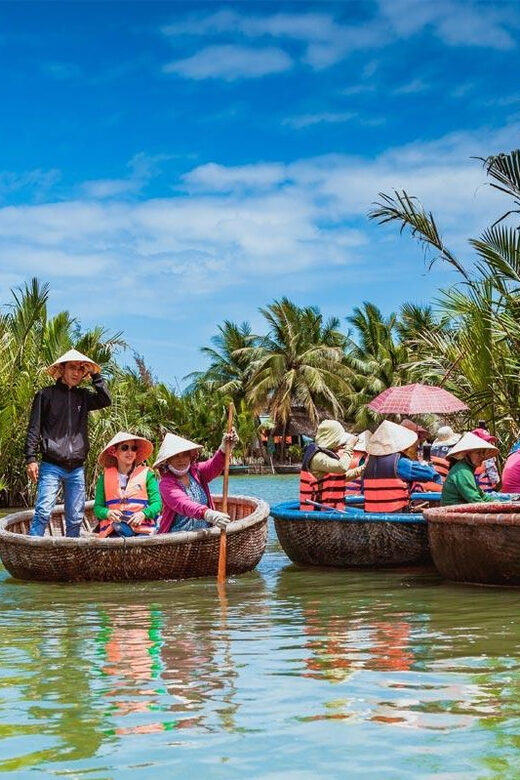 Coconut Jungle - Hoi An City - Boat Ride & Release Lantern - Key Points