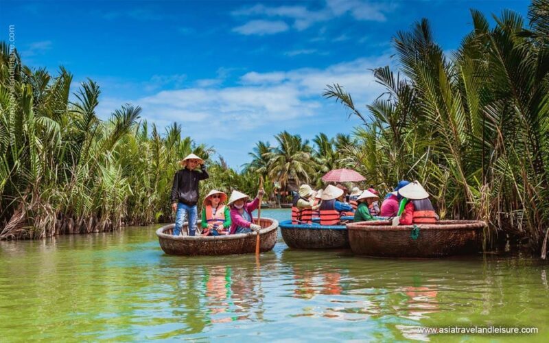 Coconut Jungle - Hoi An City - Boat Ride & Release Lantern - What Travelers Say