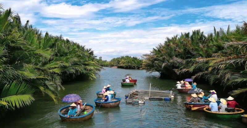 Coconut Jungle - Hoi An City - Boat Ride & Release Lantern - Practical Information