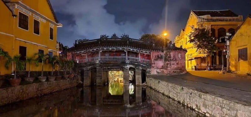 Coconut Jungle - Hoi An City Tour & Release Flower Lantern - Key Points