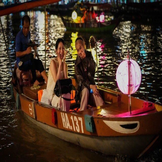 Coconut Jungle-HoiAn City Tour-Boat Ride-Drop Flower Lantern - An In-Depth Look at the Tour