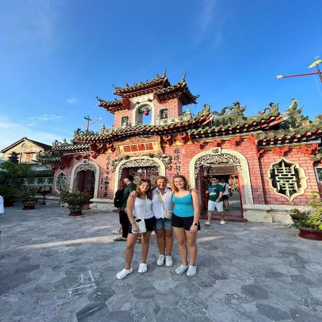 Coconut Jungle-HoiAn City Tour-Boat Ride-Drop Flower Lantern - FAQ
